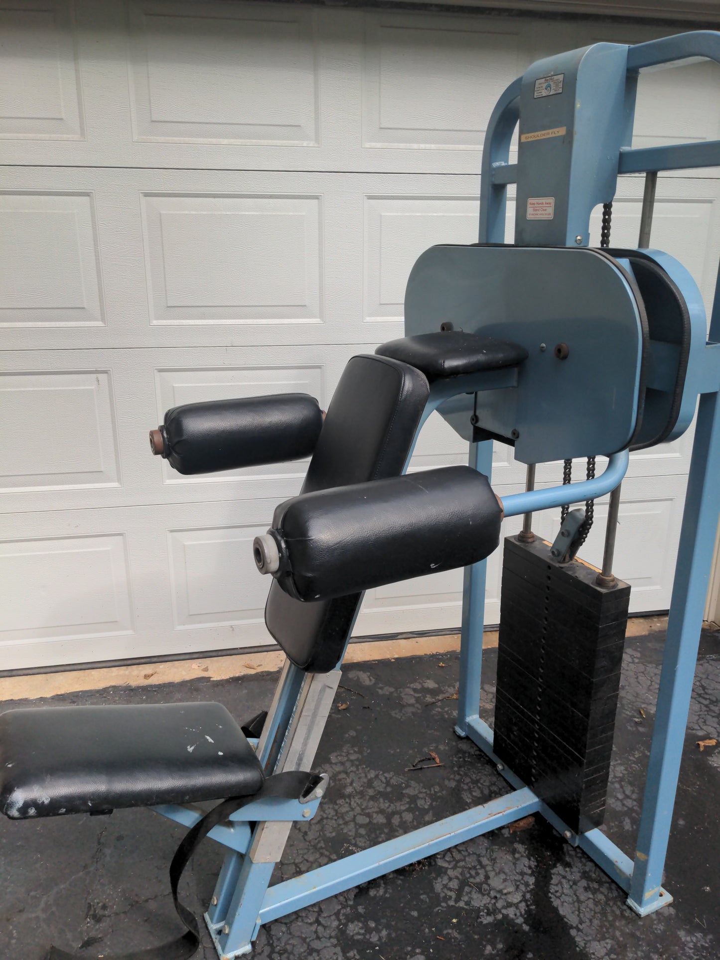 70* Degree Nautilus Fly