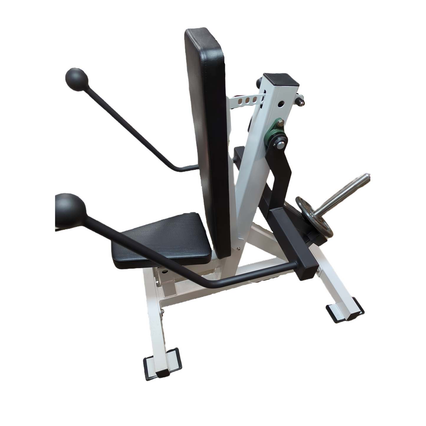 Plate Loaded Leveraged Dip & Triceps Machine