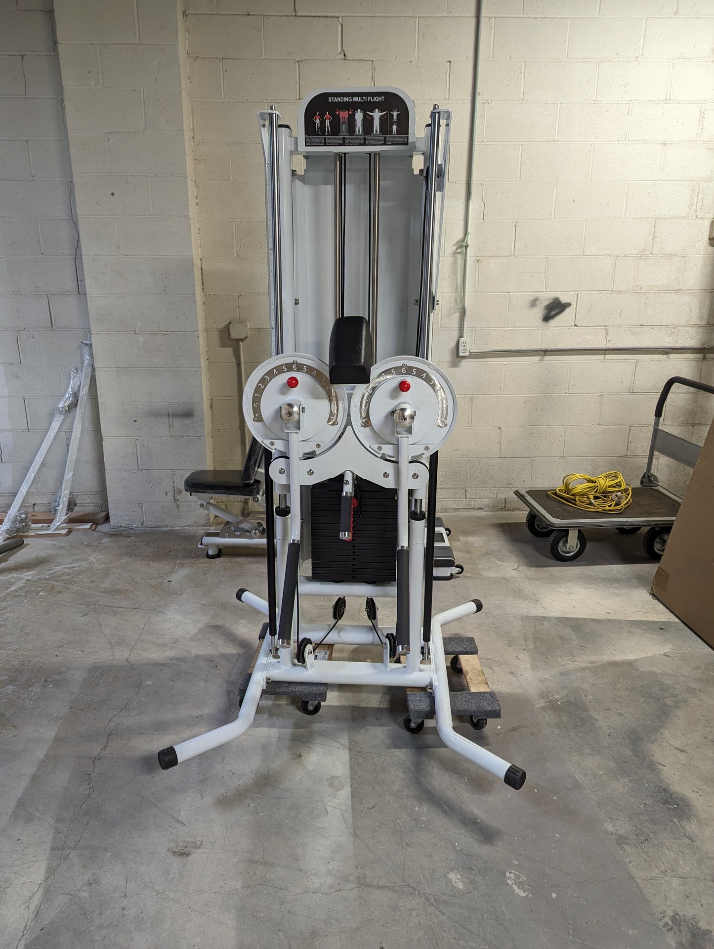 Multi Flight Machine