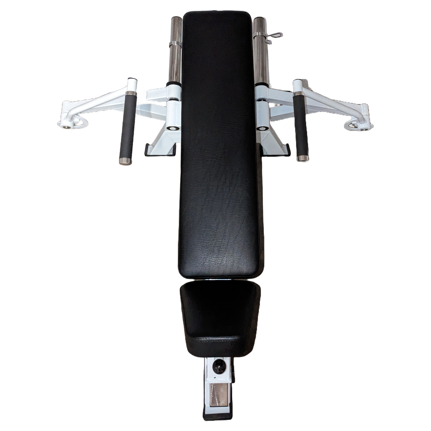 Plate Loaded Incline Pec Fly Machine