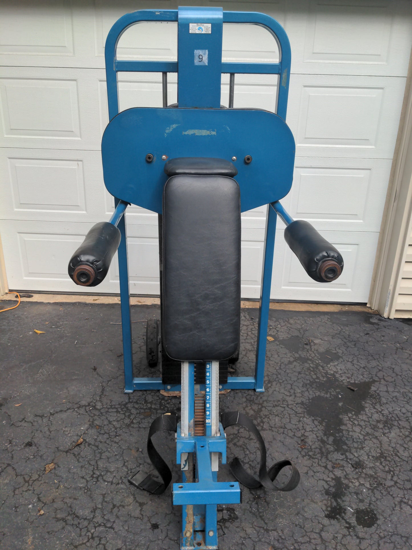 Nautilus 1st Generation 70* Fly