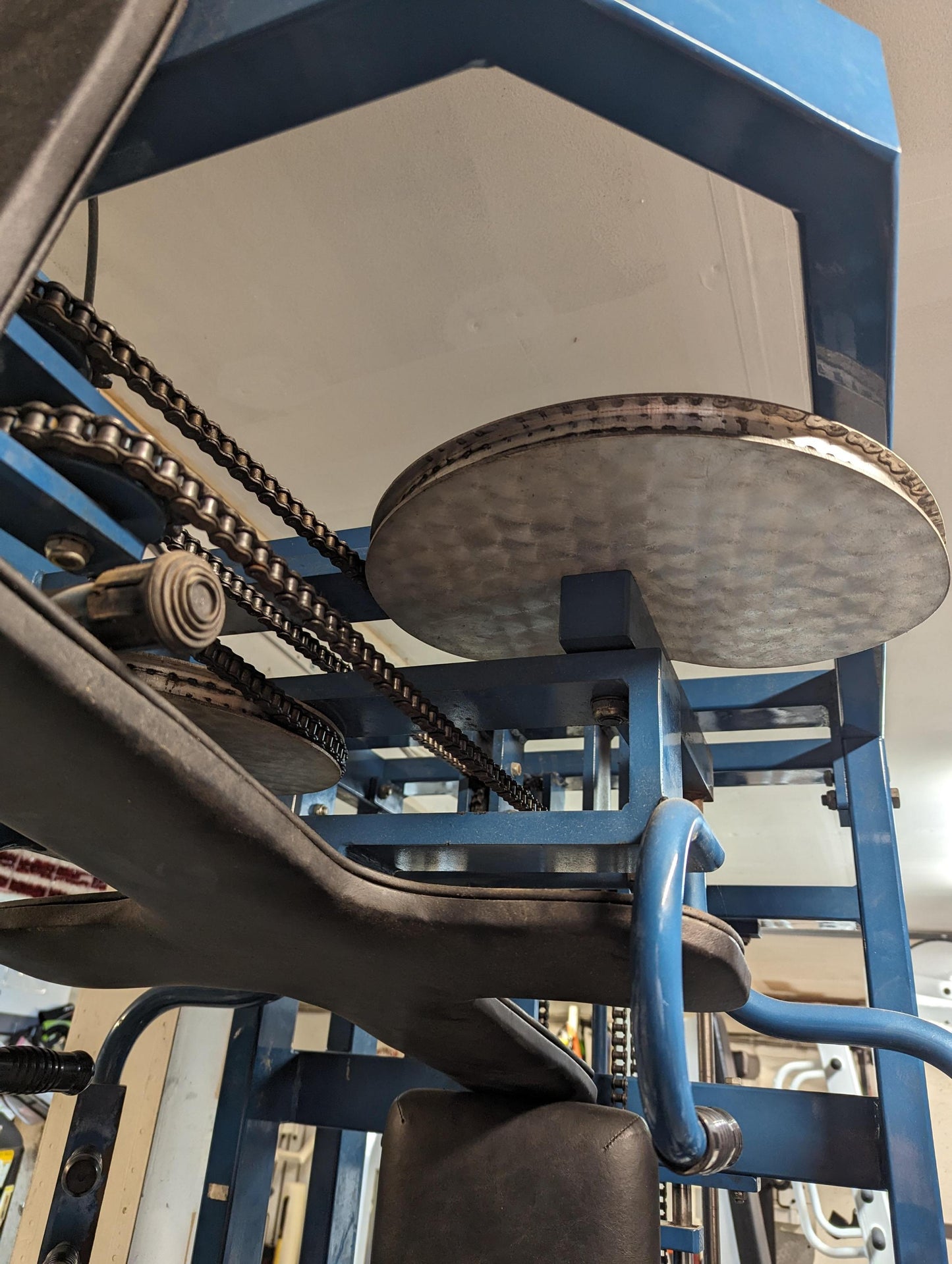 Nautilus 1st Generation Double Chest