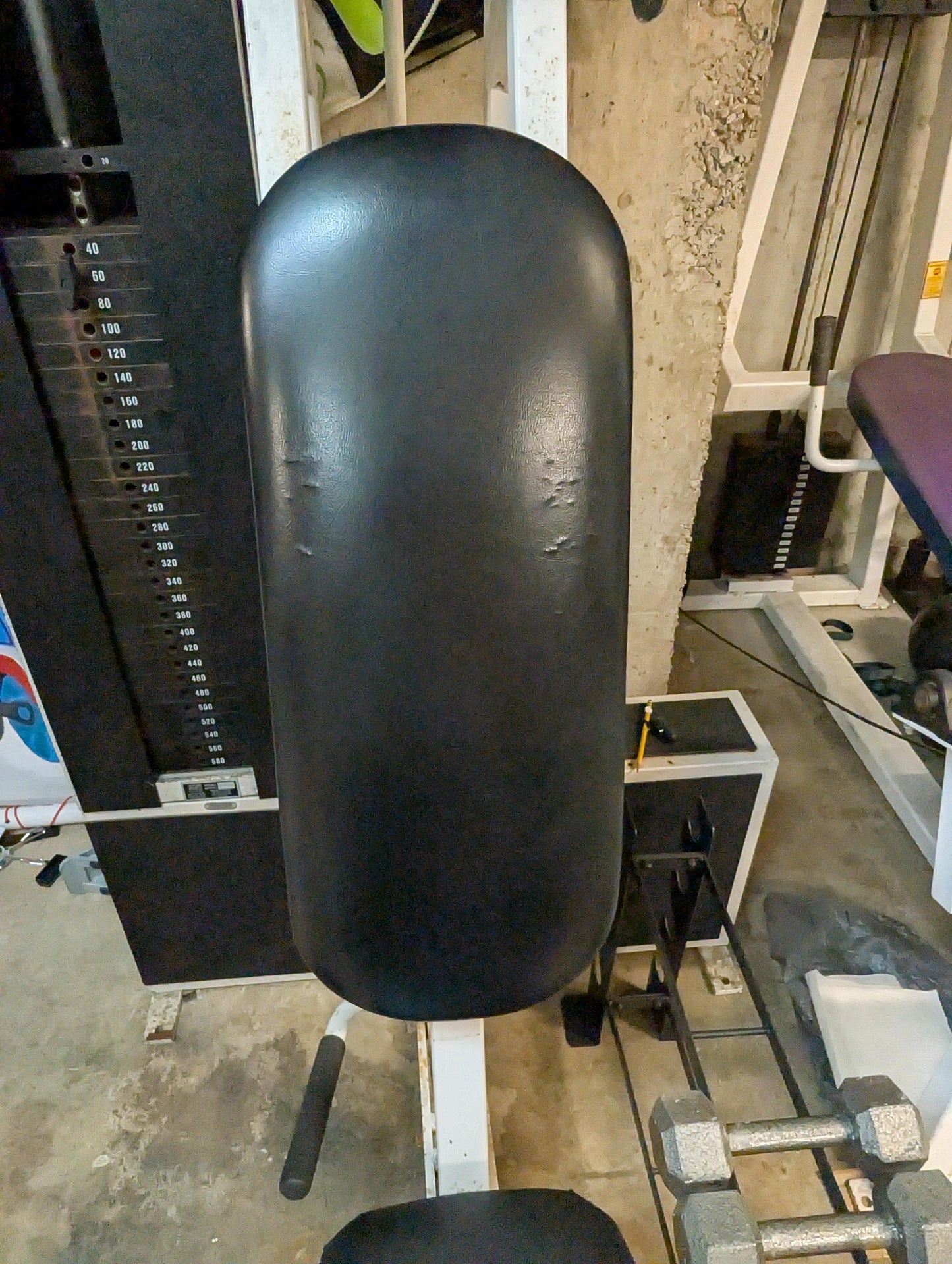 MedX Chest Press Machine
