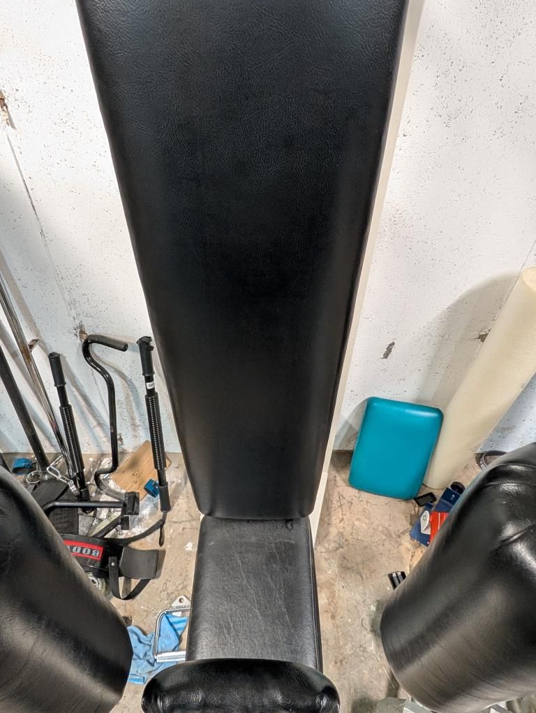 Nautilus 1st Generation Rowing Torso