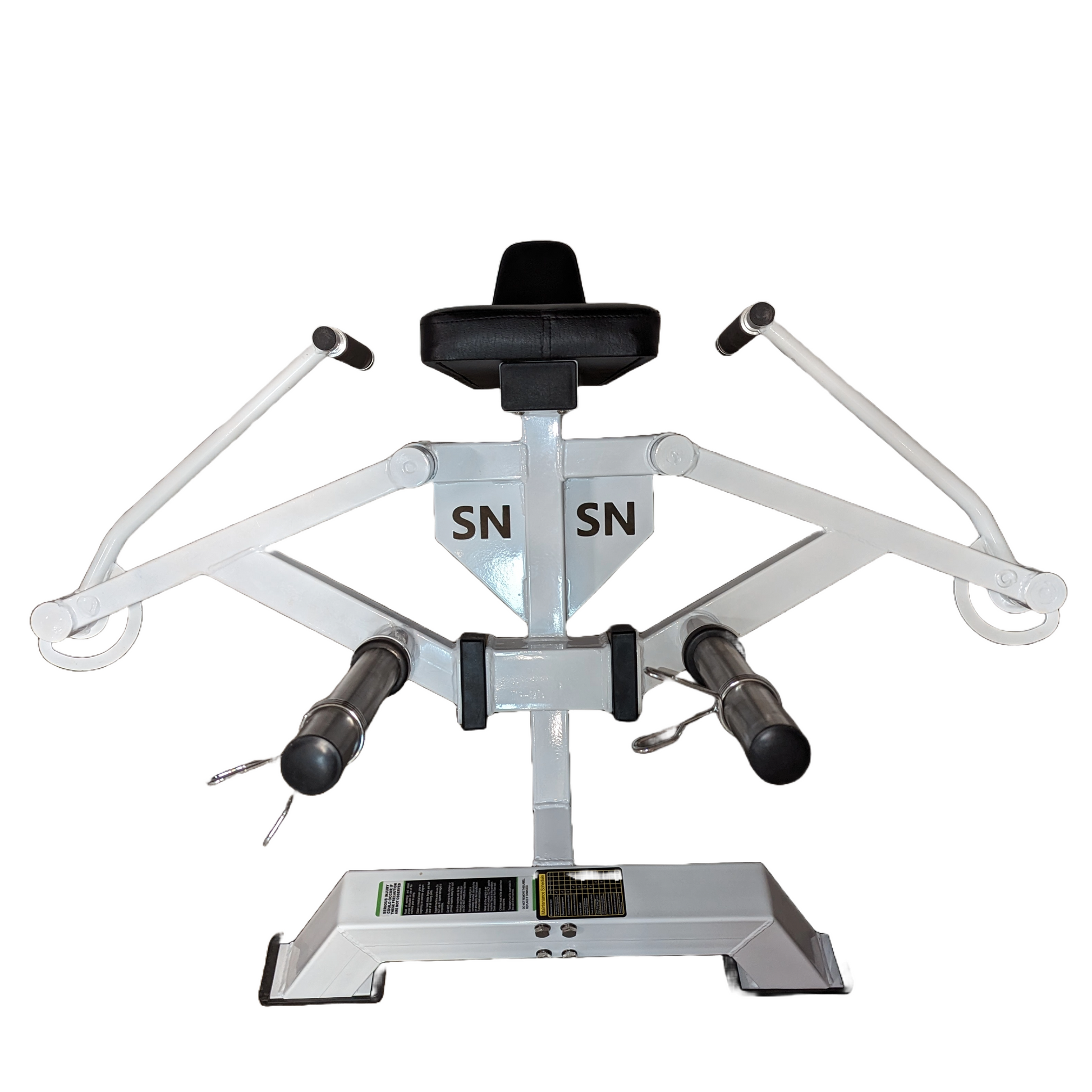 Incline Pec Fly FW - Fittest Equipment